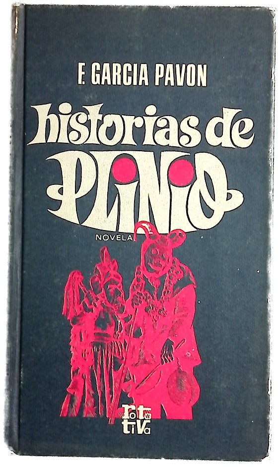 Historias de plinio