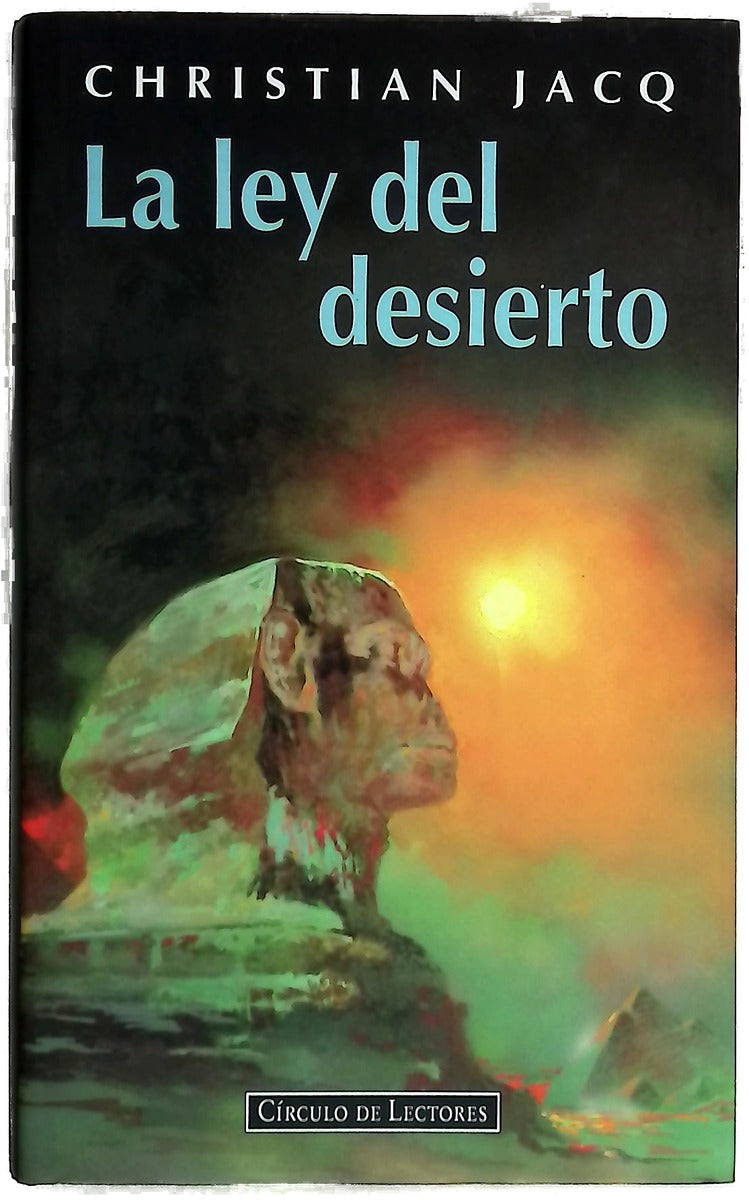 La ley del desierto