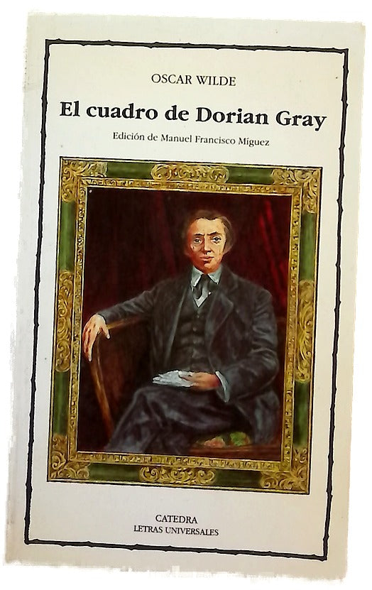 El cuadro de Dorian Gray