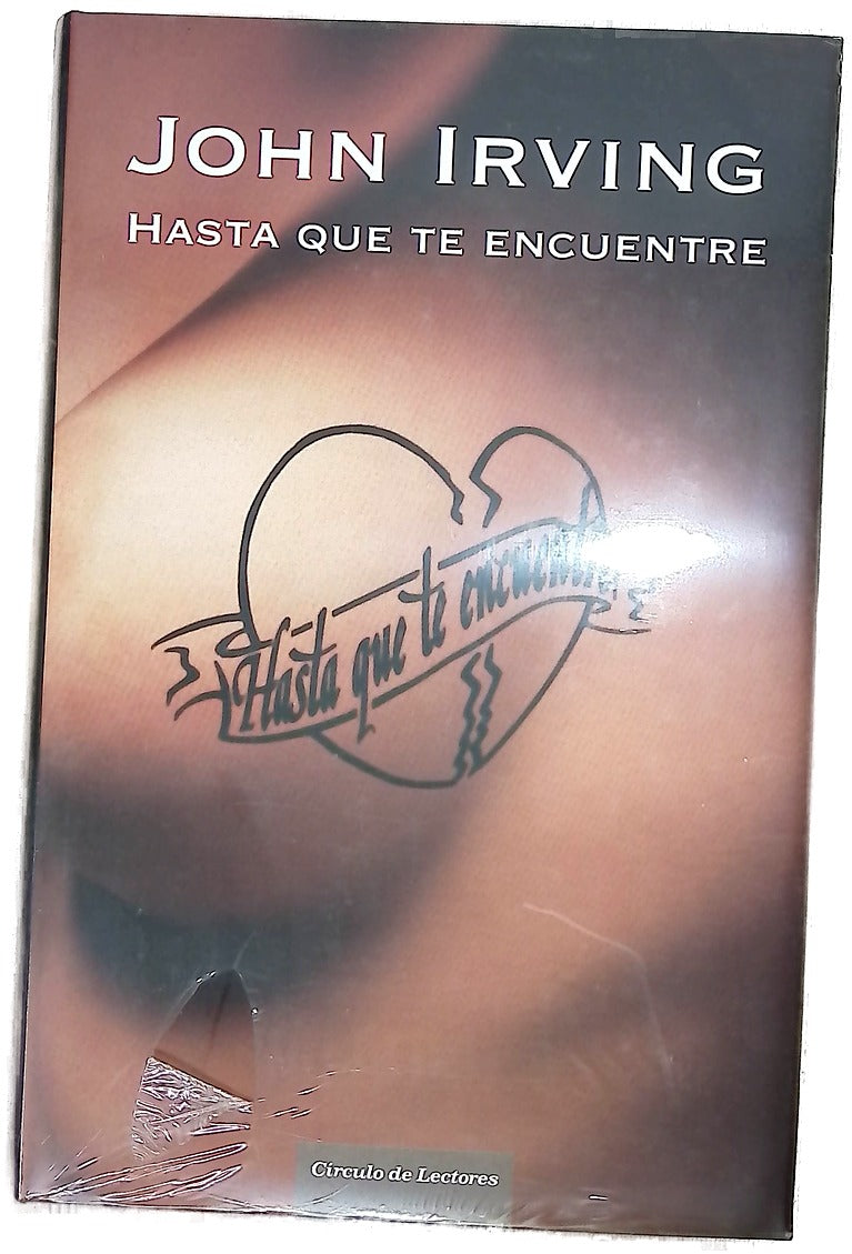 Hasta que te encuentre
