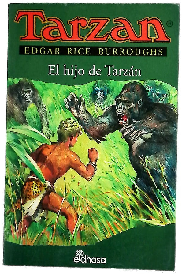El hijo de Tarzán