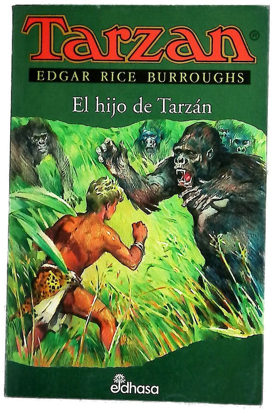 El hijo de Tarzán