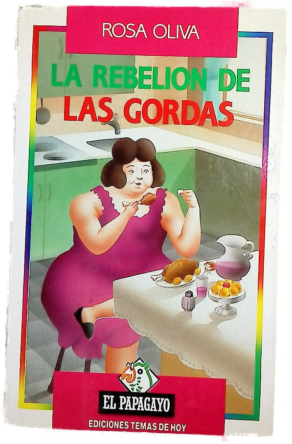 La rebelión de las gordas