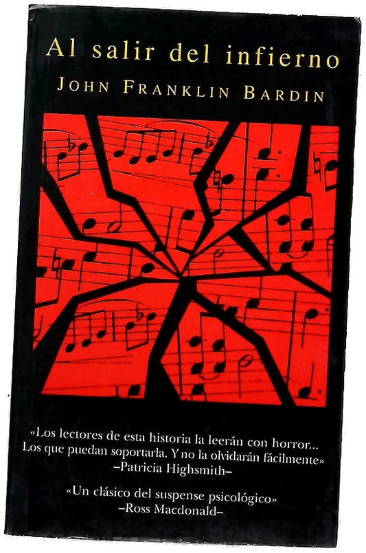 Al salir del infierno