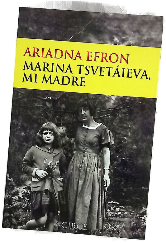 Marina Tsvetáieva, mi madre