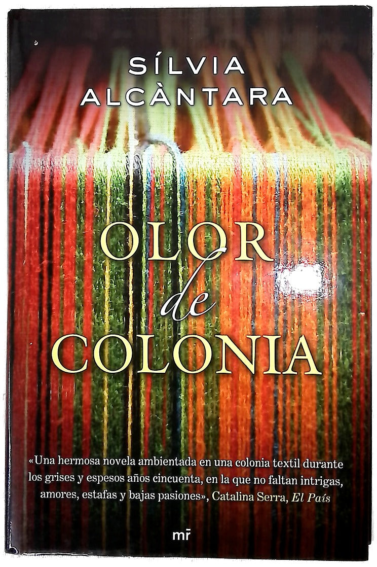 Olor de colonia