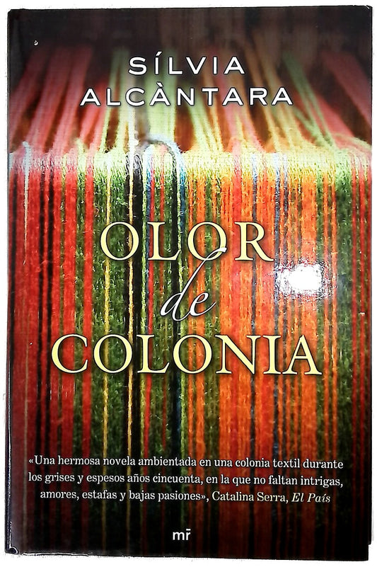 Olor de colonia