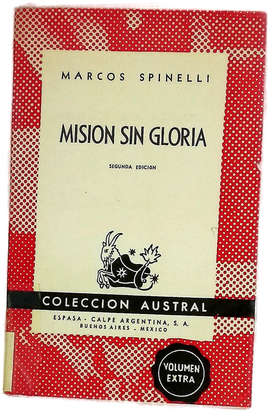 Misión sin Gloria
