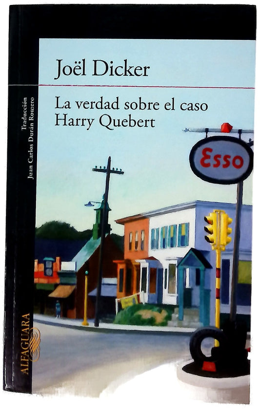 La verdad sobre el caso Harry Quebert