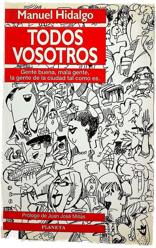 Todos Vosotros