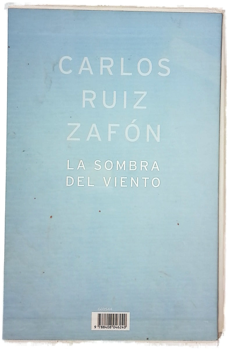 La sombra del viento