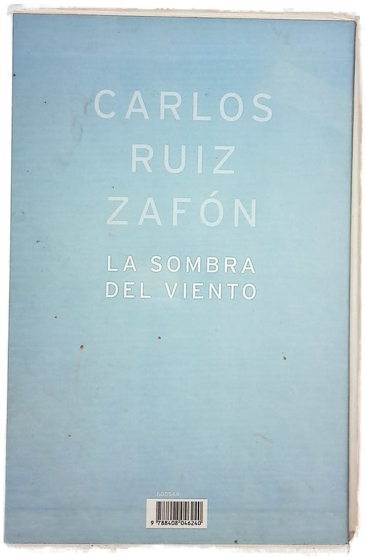 La sombra del viento
