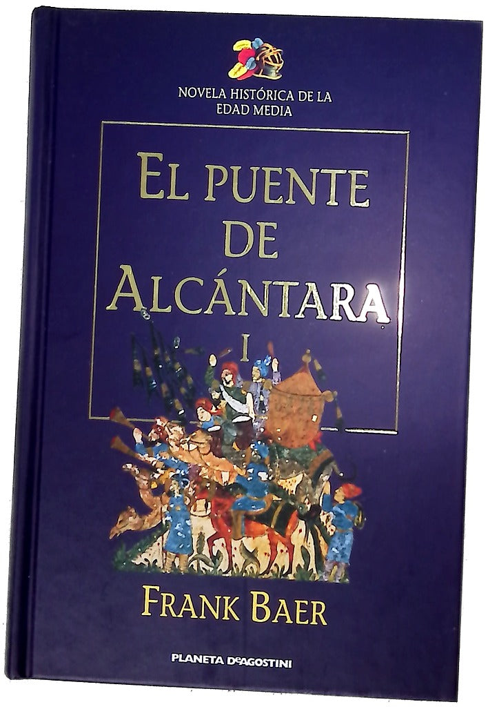 El puente de Alcántara I