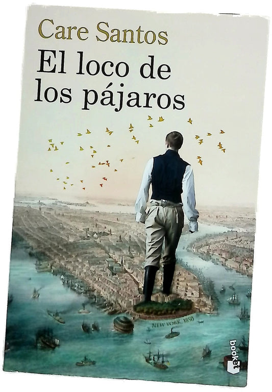 El loco de los pájaros