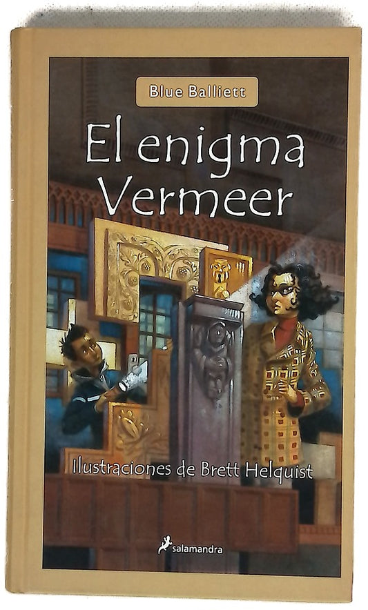 El enigma Vermeer