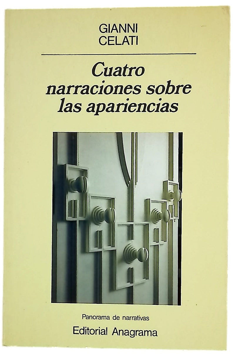 Cuatro narraciones sobre las apariencias