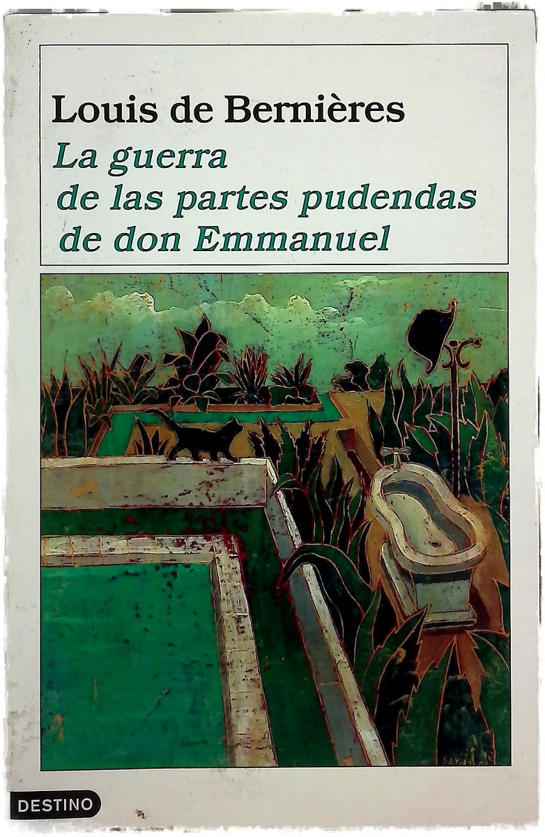 La guerra de las partes pudendas de Don Emmnanuel