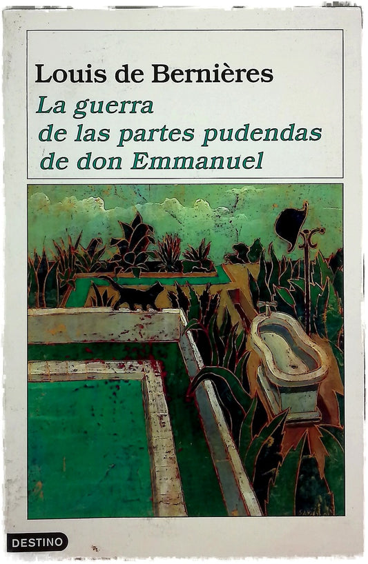 La guerra de las partes pudendas de Don Emmnanuel