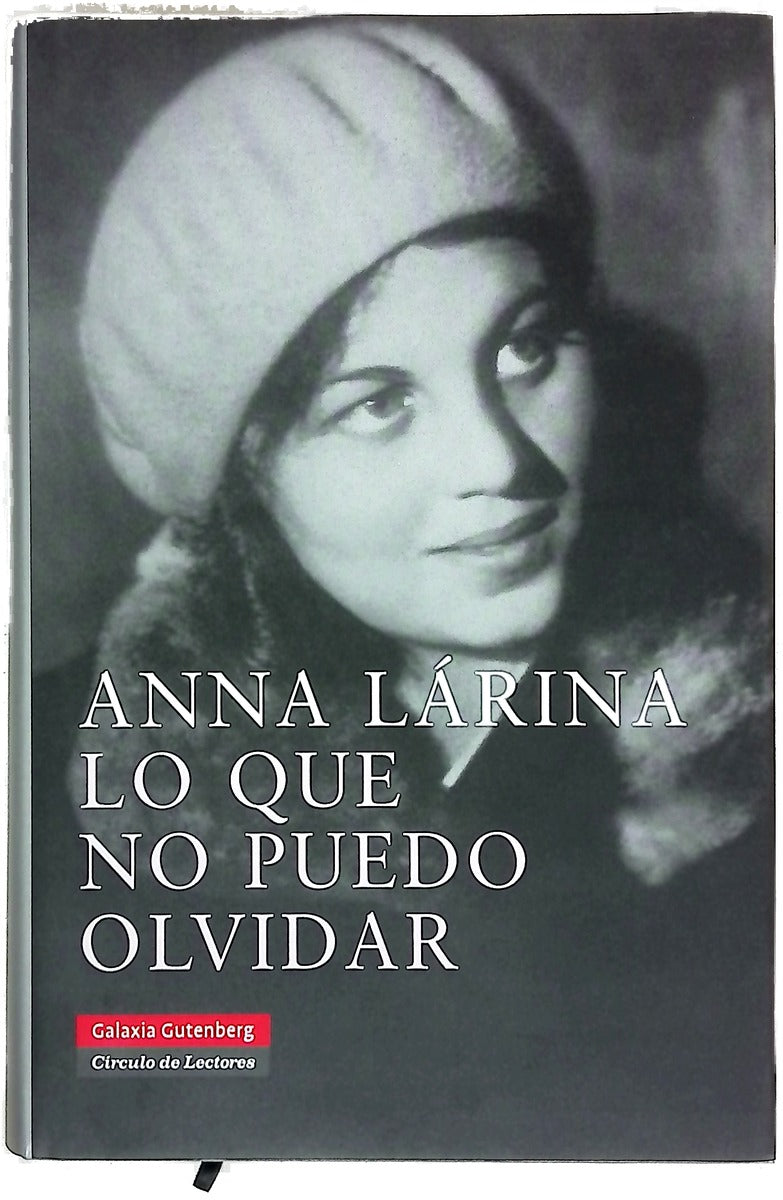 Lo que no puedo olvidar