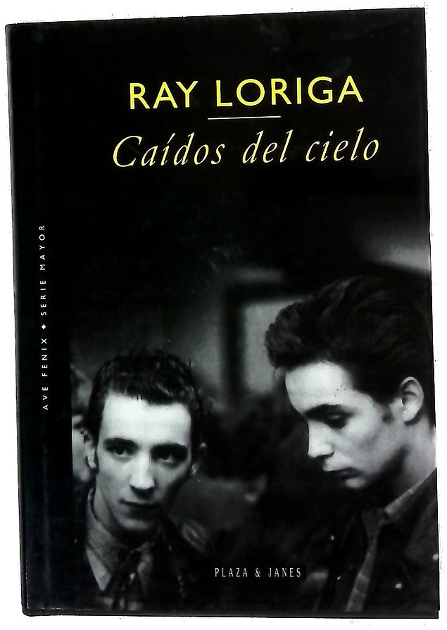 Caídos del cielo