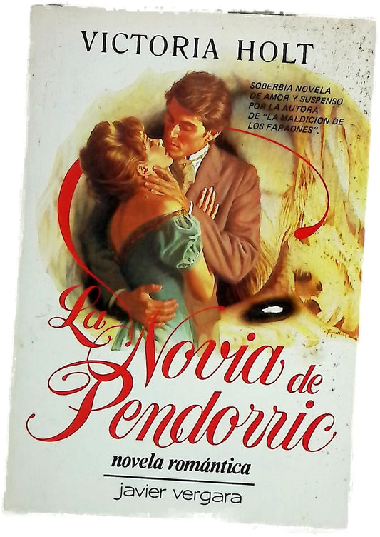 La novia de Pendorric