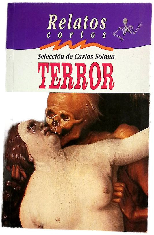 Relatos cortos de terror