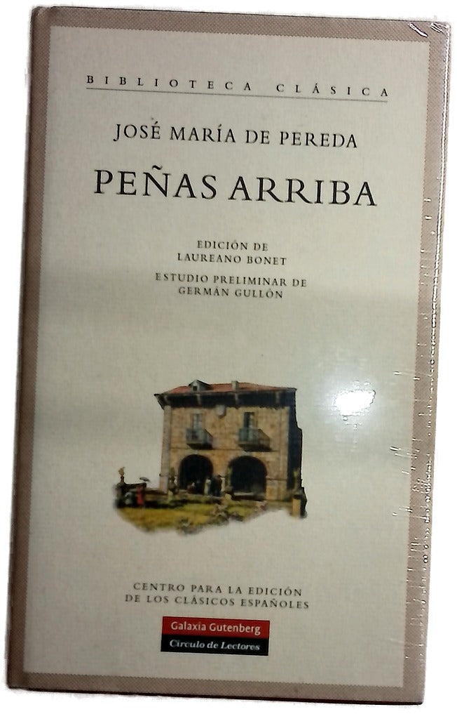 Peñas arriba