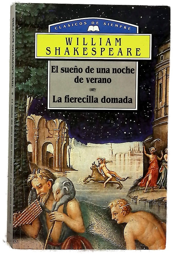 Sueño de Una Noche de Verano-Fierecilla Do...