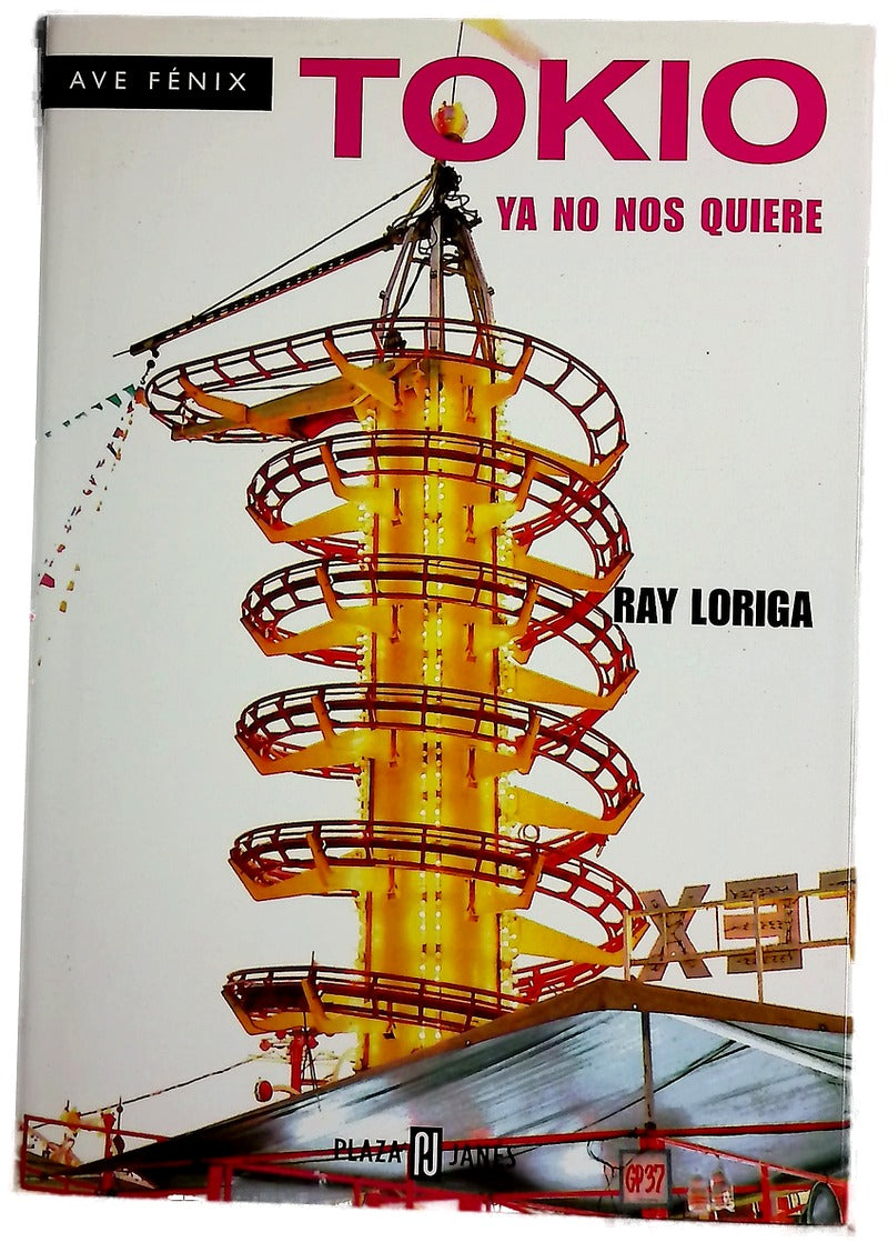 Tokio ya no nos quiere