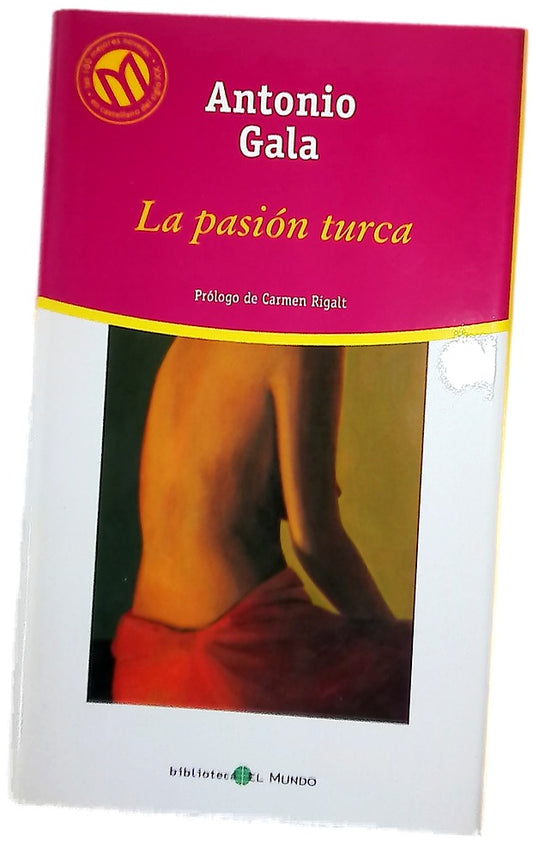 La pasión turca