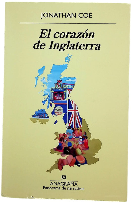El corazón de Inglaterra