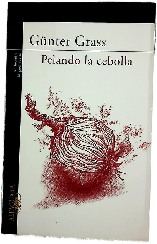 Pelando la cebolla