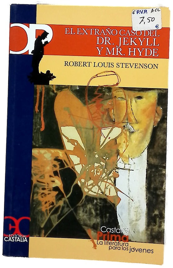 El extraño caso del Dr. Jekyll y Mr. Hyde