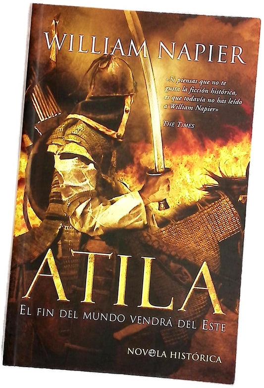 El fin del mundo vendrá del Este