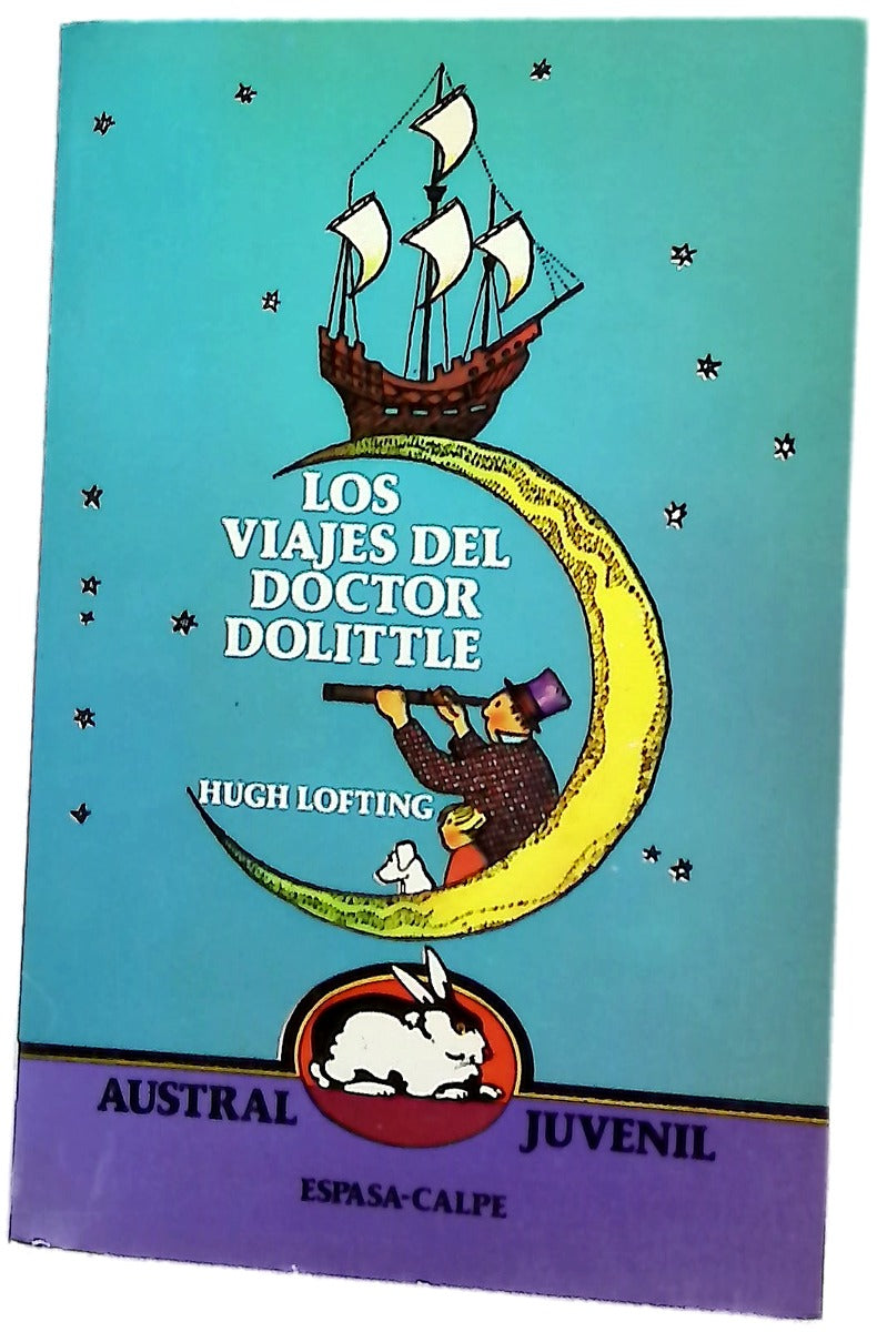 Los viajes del doctor Dolittle