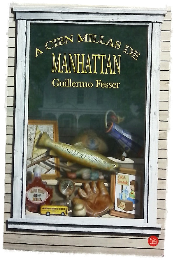 A cien millas de Manhattan