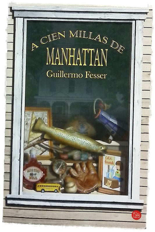 A cien millas de Manhattan