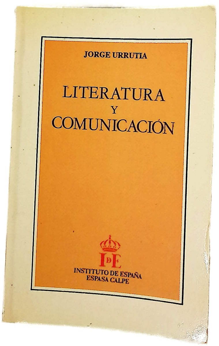 Literatura y comunicación 