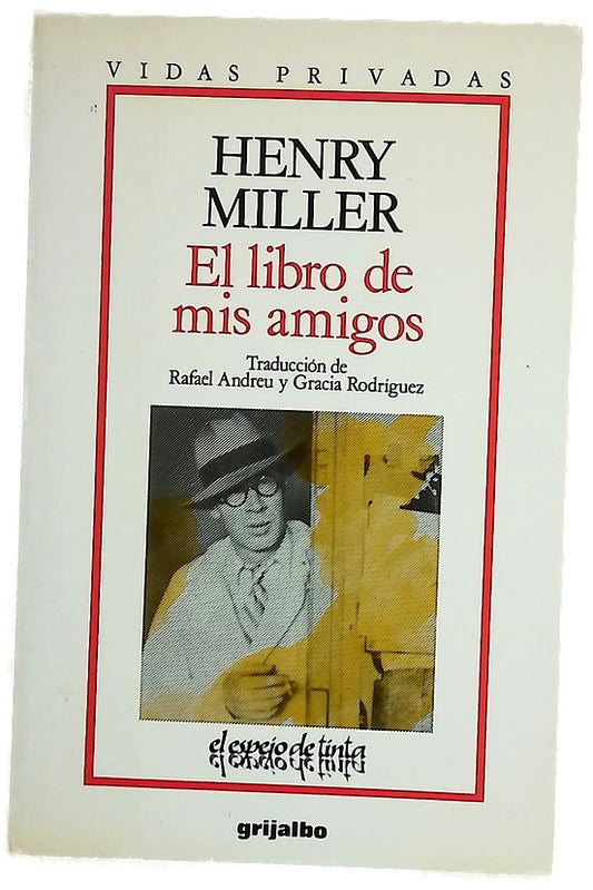 El libro de mis amigos