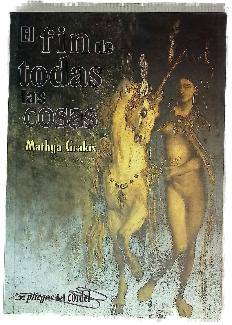 El fin de todas las cosas