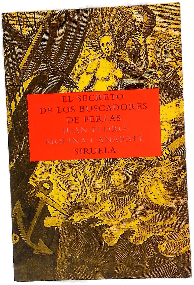 El secreto de los buscadores de perlas