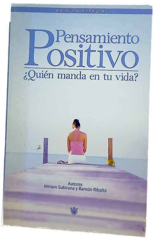 ¿Quién manda en tu vida? pensamiento positivo