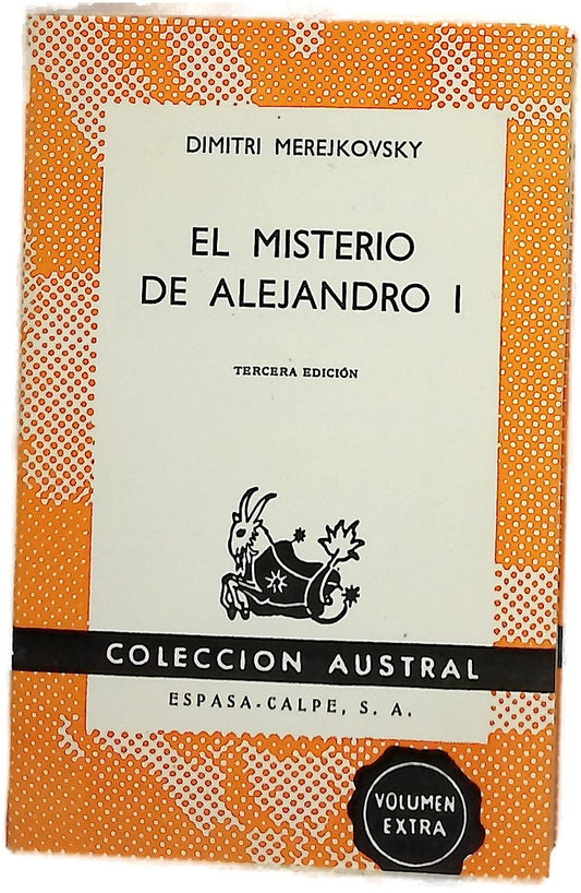 El misterio de Alejandro I