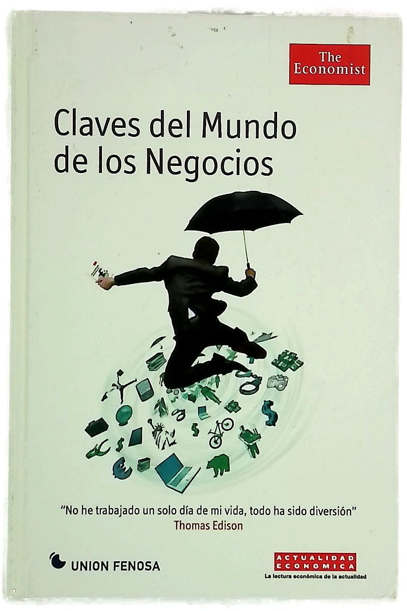 Claves del mundo de los negocios