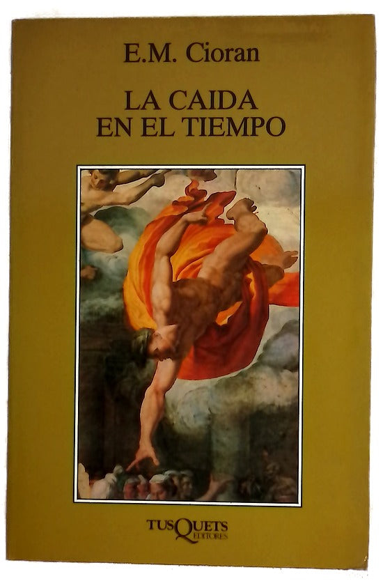 La caída en el tiempo