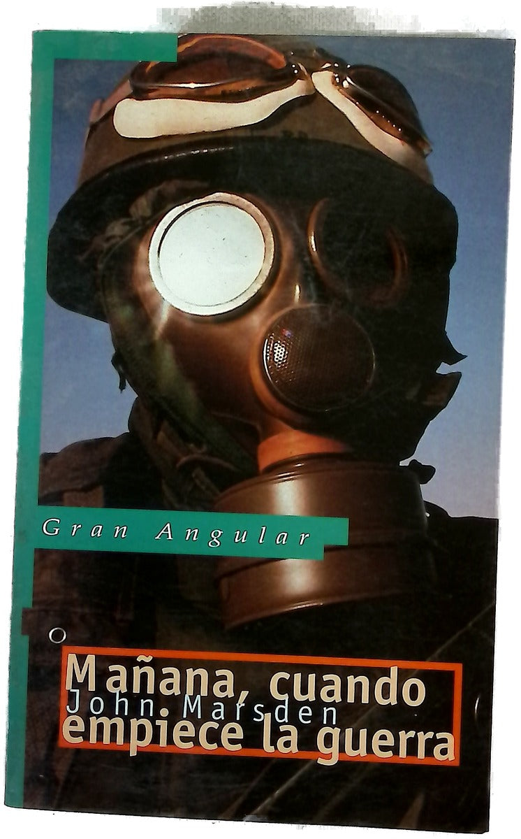 Mañana, cuando empiece la guerra