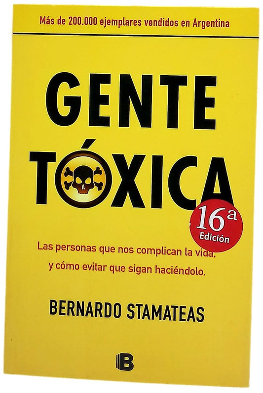Gente tóxica