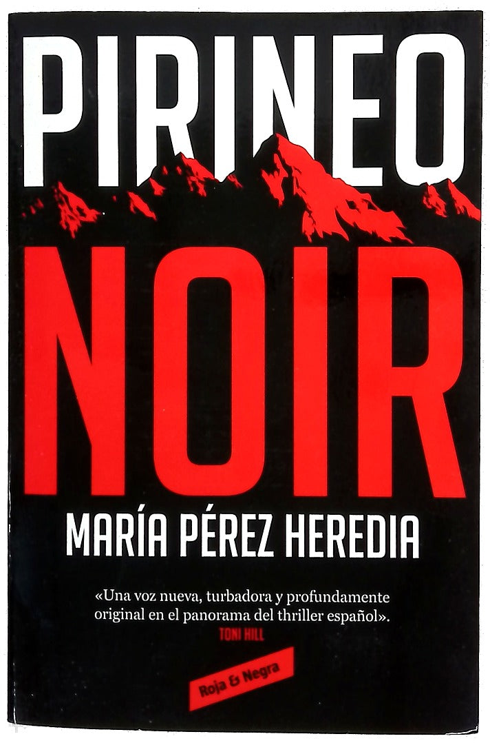 Pirineo noir