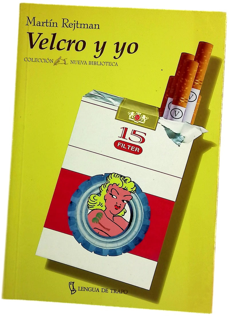Velcro y yo