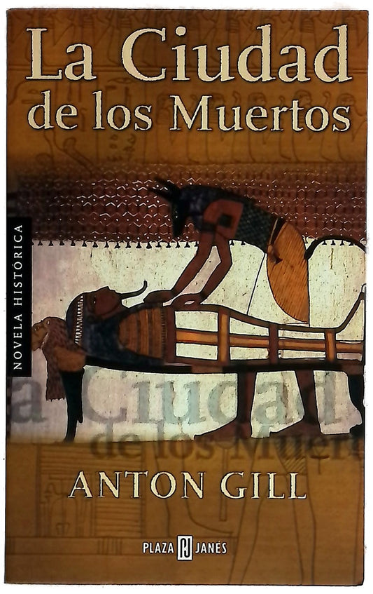 La ciudad de los muertos